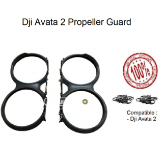 Dji Avata 2 Propeller Guard - Dji Avata 2 Body Tengah Propeller - Dji Avata 2 Propeller Body